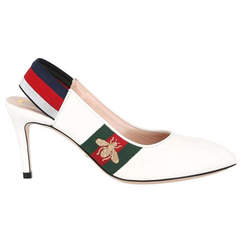 Gucci Escarpins à Bride Arrière 